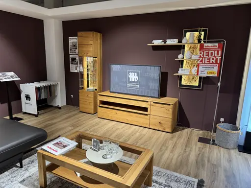 Wohnwand MUSTERRING Puerto